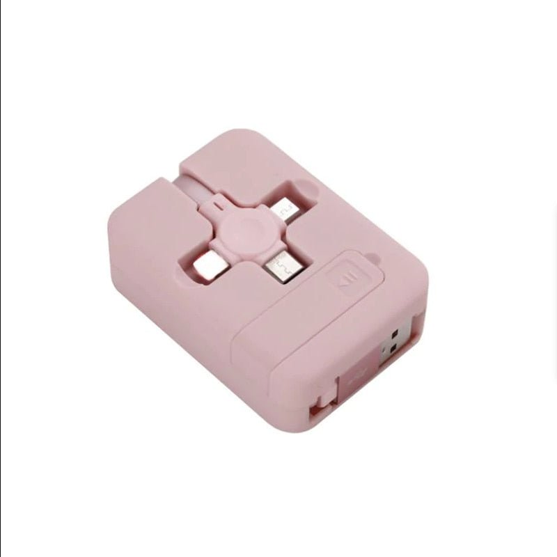 BowLift | 3in1 Cable Phone Holder