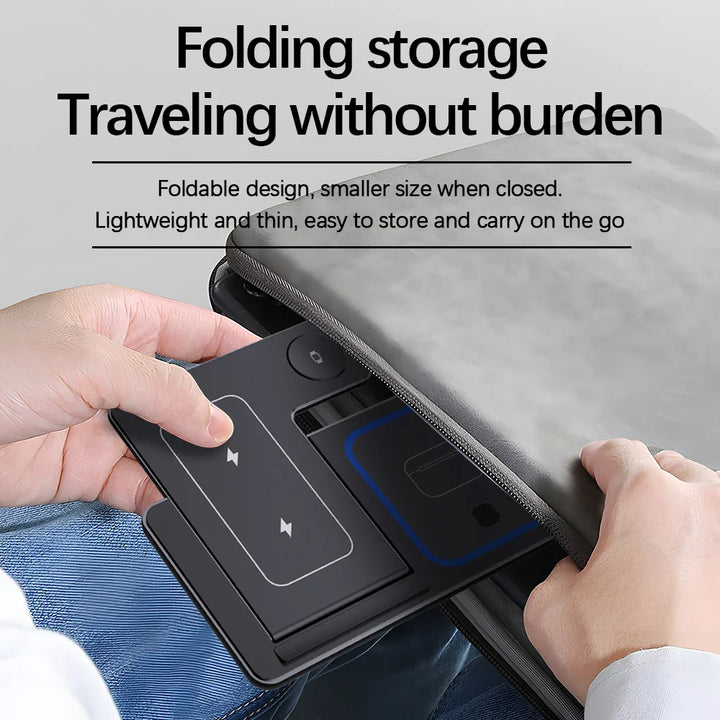 BowLift | 3 in 1 Foldable Wireless Charging Stand
