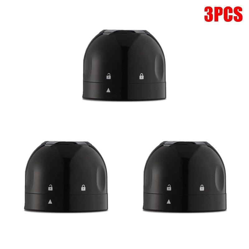 BowLift | 3 Piece Vacuum Bottle Stopper