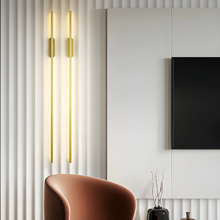 VillaBeam Light - Modern Rectangular Wall Light | Bowlift