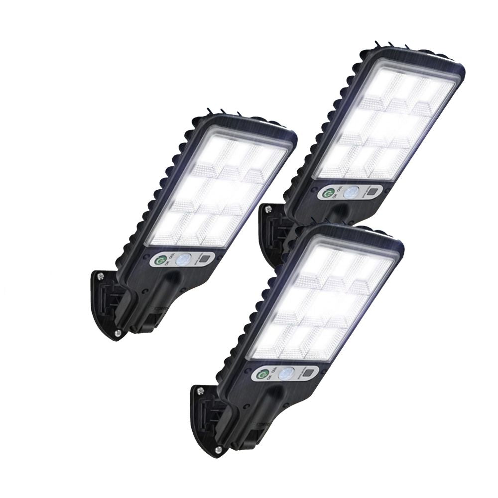 Solar LED Outdoor Light with Motion Sensor – Raylux Motion | Bowlift