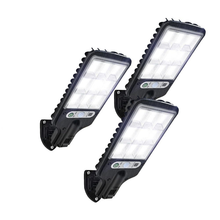 Solar LED Outdoor Light with Motion Sensor – Raylux Motion | Bowlift