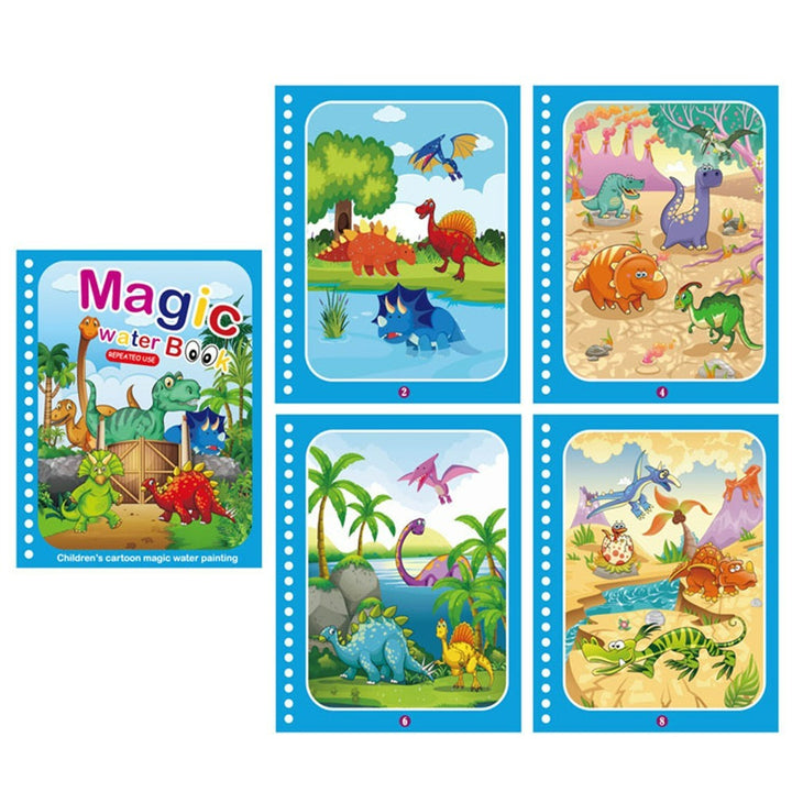 BowLift | Magic Coloring Book