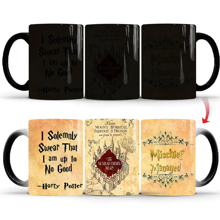 BowLift | Color Changing Mug