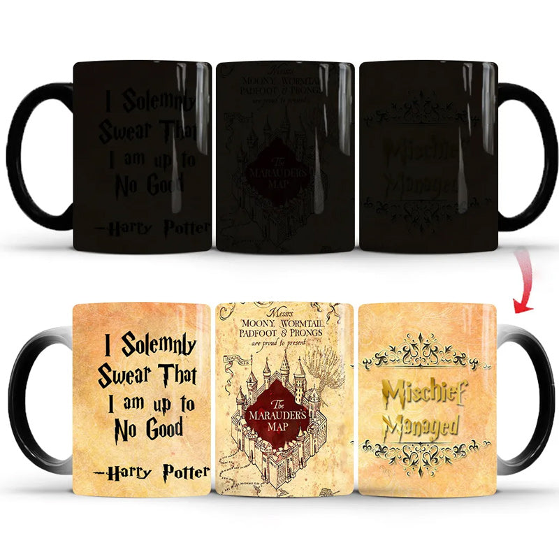 BowLift | Color Changing Mug