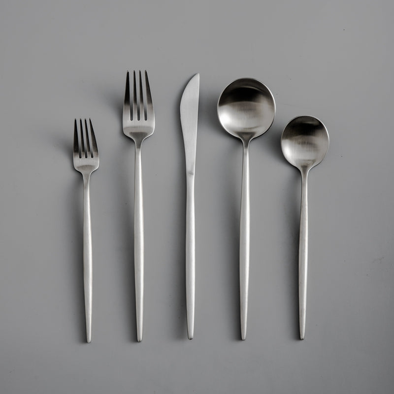 BowLift | Minimalist Stainless Steel Cutlery Elegant Simplicity