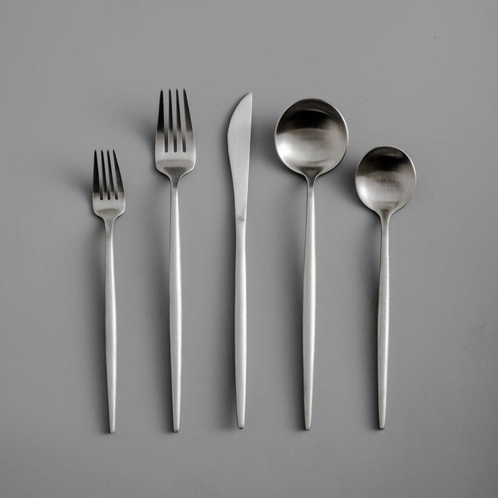 BowLift | Minimalist Stainless Steel Cutlery Elegant Simplicity