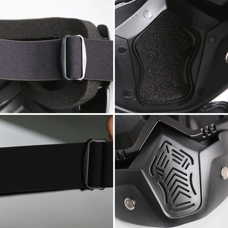 BowLift | Harley Retro Outdoor Riding Mask