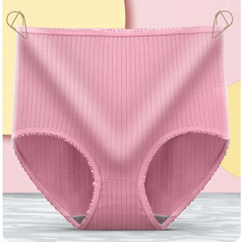 BowLift | Leak Proof Cotton Briefs Women’s Underwear Set