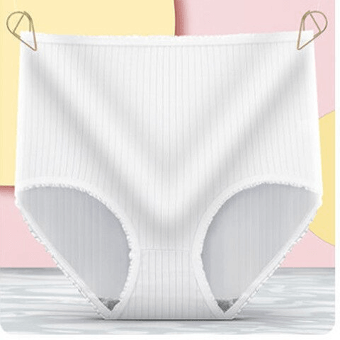 BowLift | Leak Proof Cotton Briefs Women’s Underwear Set