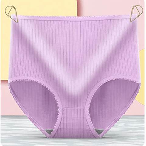 BowLift | Leak Proof Cotton Briefs Women’s Underwear Set