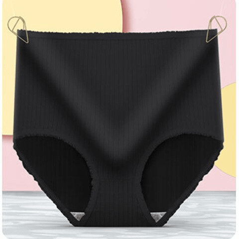 BowLift | Leak Proof Cotton Briefs Women’s Underwear Set