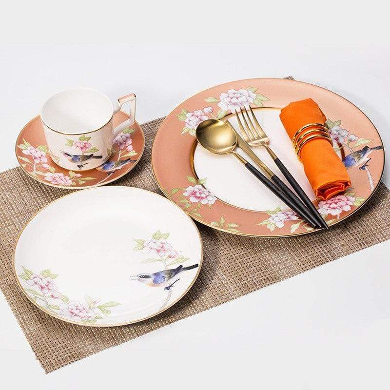 4 Piece Dinner Set Bowlift
