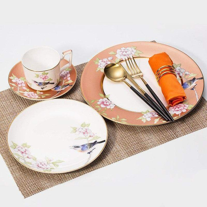 4 Piece Dinner Set Bowlift