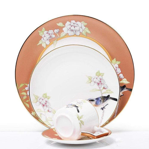 4 Piece Dinner Set Bowlift