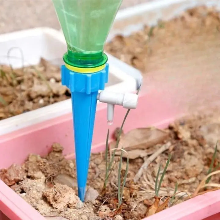 BowLift | 4 Pieces - Watering Tips for Potted Plants – Your Practical Garden Helper!