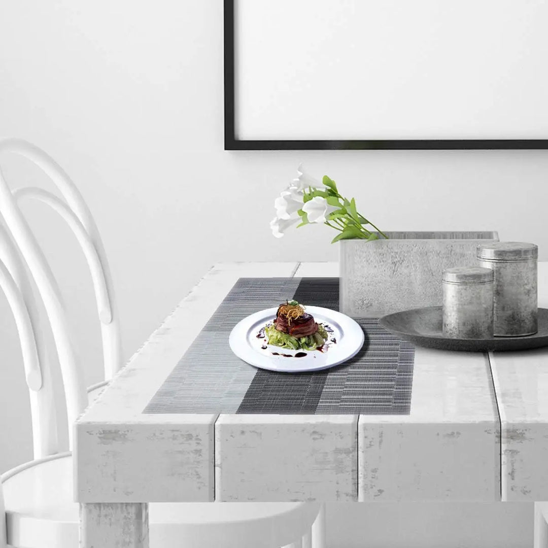 BowLift | SturdyWoven - High-Quality Washable Table Mats