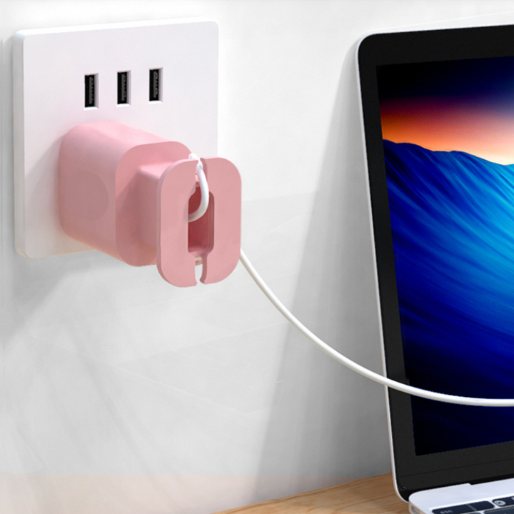 BowLift | 2 In 1 Silicone Charger Protector