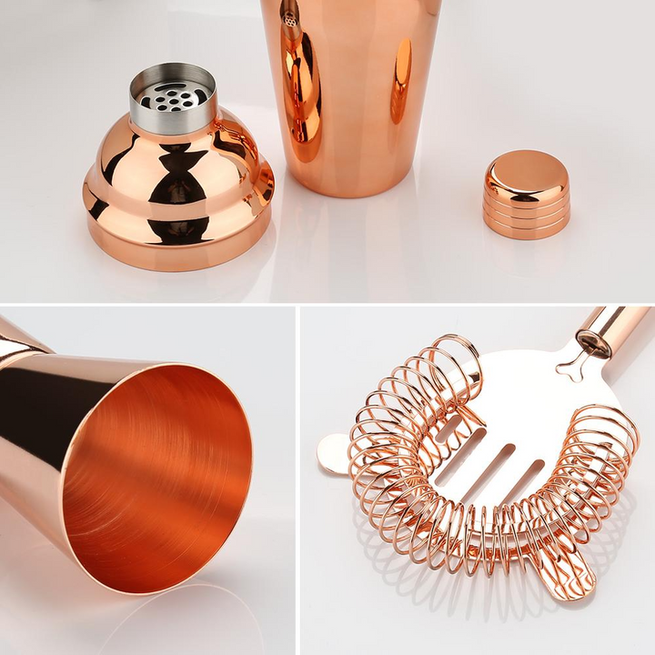 BowLift | Mixology Master Set - Luxury Cocktail Tools for Home