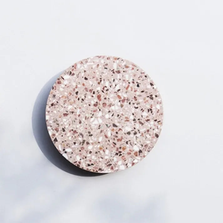 BowLift | Scandinavian Wall Lamp Unique Combination of Terrazzo and Warm Light