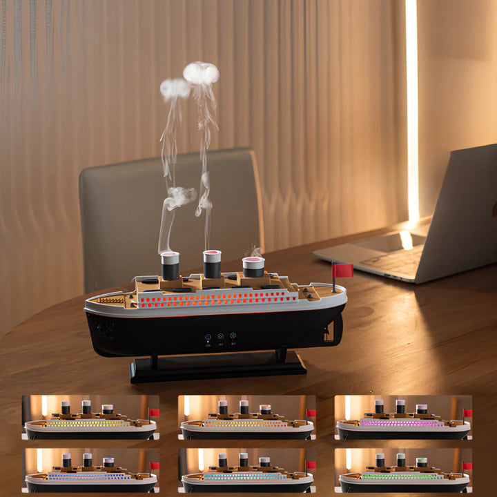 BowLift | Titanic Humidifier