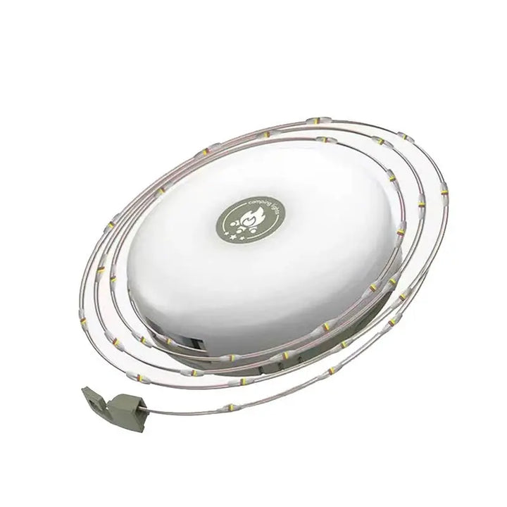BowLift | 4-in-1 Multifunctional Camping Light – Light, Power & Comfort