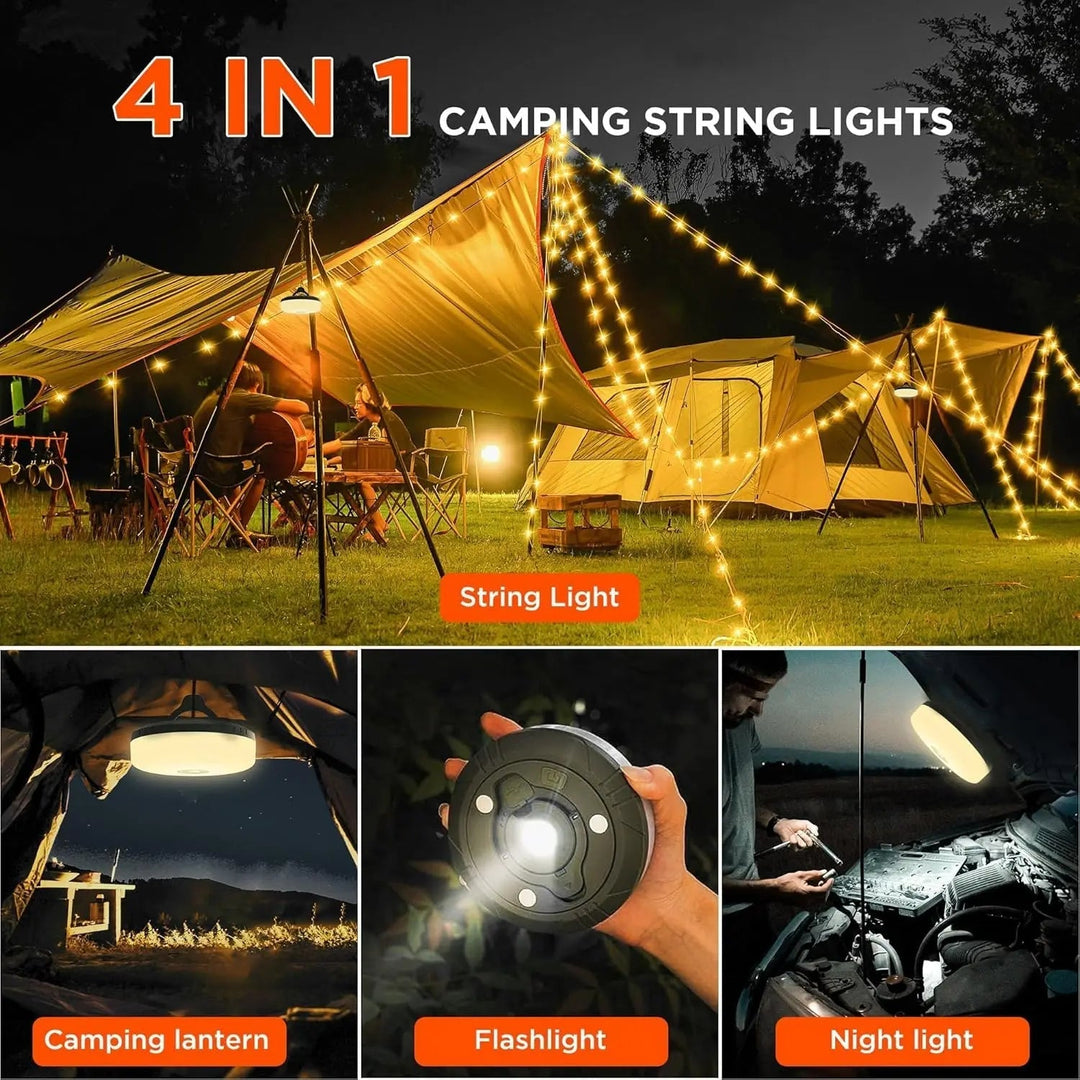 BowLift | GlowMate Outdoor – Light, Energy & Mood in one device