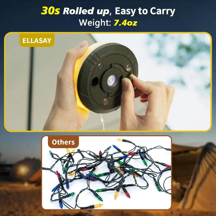 BowLift | GlowMate Outdoor – Light, Energy & Mood in one device