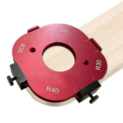 BowLift | 4-in-1 Woodworking Bow Template