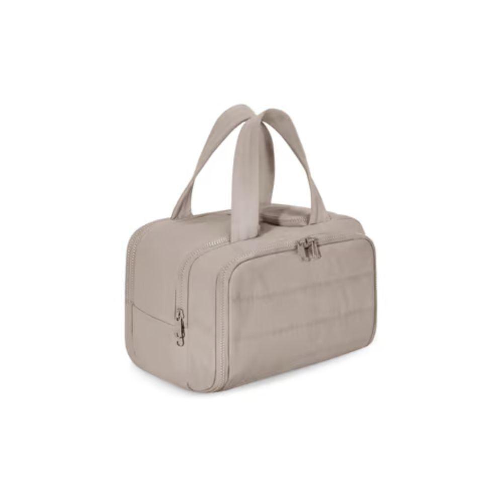 BowLift | 4-in-1 Puffy Toiletry Bag for Women – Large Travel Makeup & Skincare Organiser