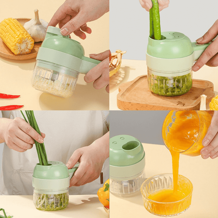BowLift | 4-in-1 Kitchen Tool - SpeedChef