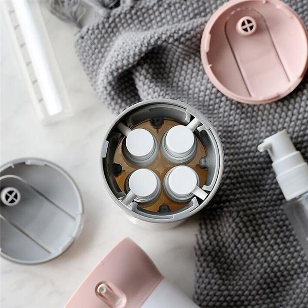 BowLift | 4-in-1 Travel Bottle