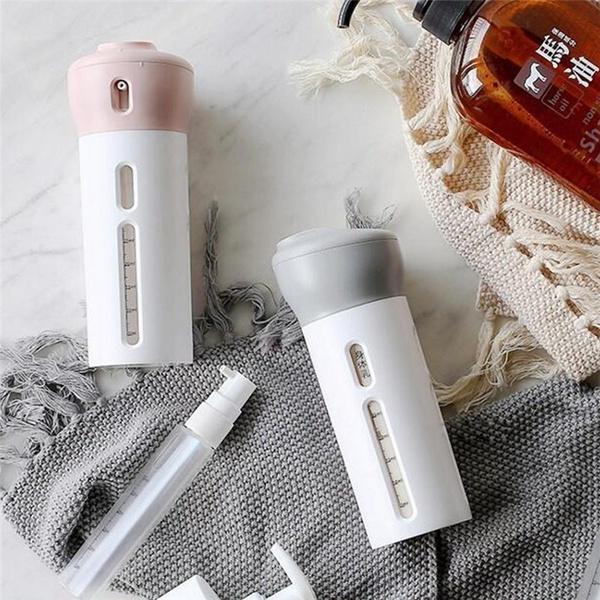 BowLift | 4-in-1 Travel Bottle