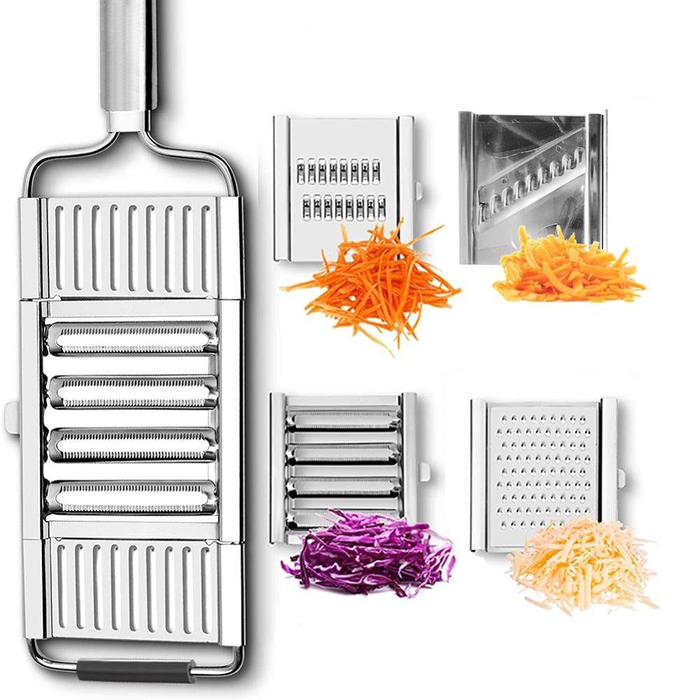 BowLift | 4 in 1 Vegetable Slicer Multi-Purpose