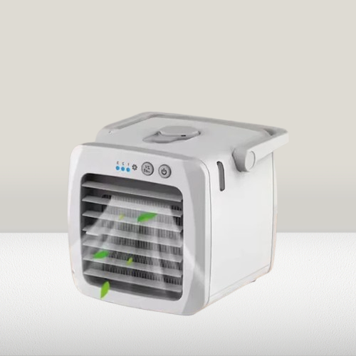 BowLift | 4-in-1 Portable Airconditioner with Humidifier & Purifier