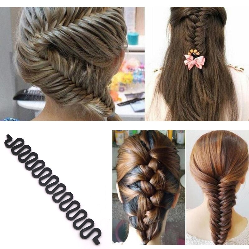 BowLift | DIY Hair Styling Braiding Tool