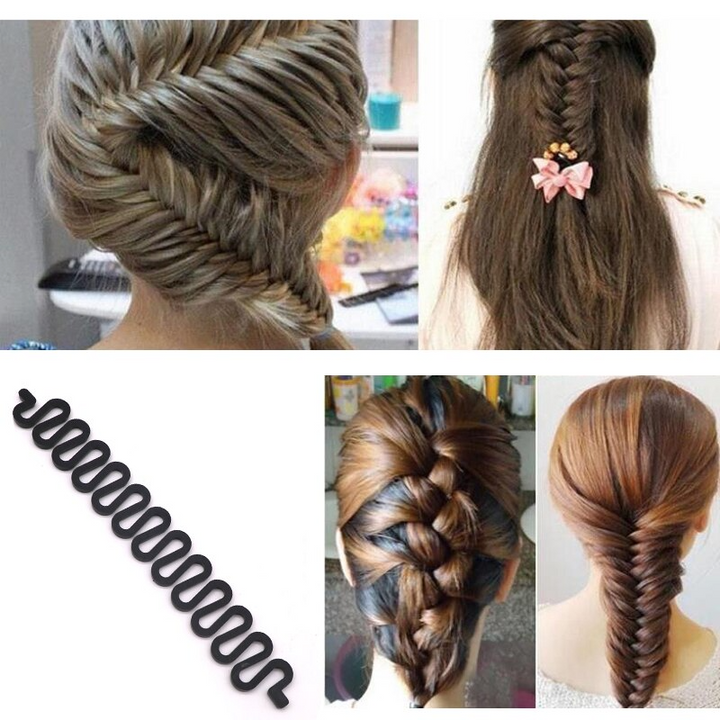 BowLift | DIY Hair Styling Braiding Tool