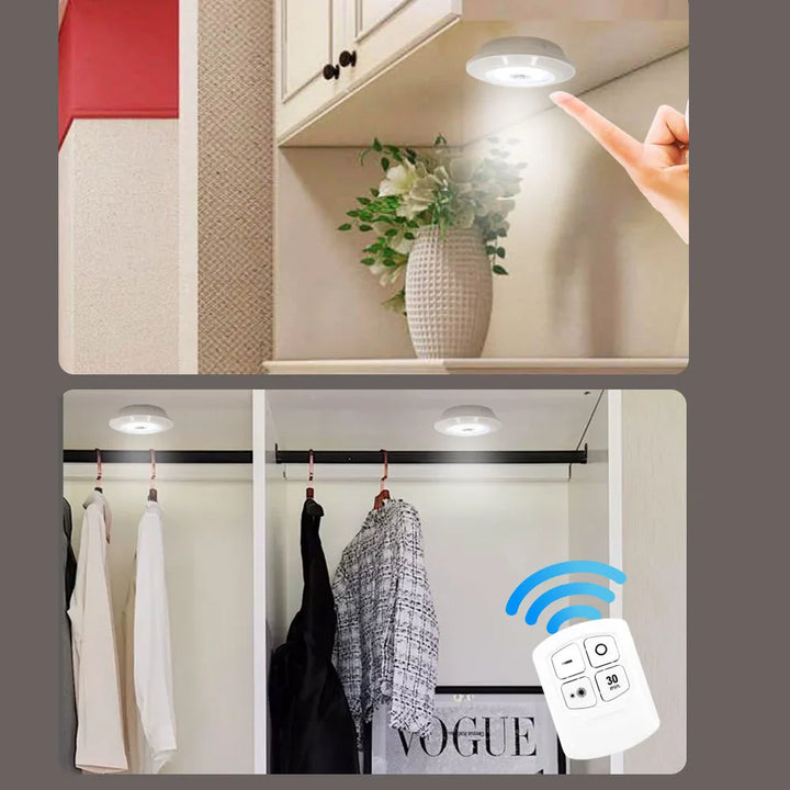 Smart LED Lighting with Standby Function - SmartGlow | Bowlift
