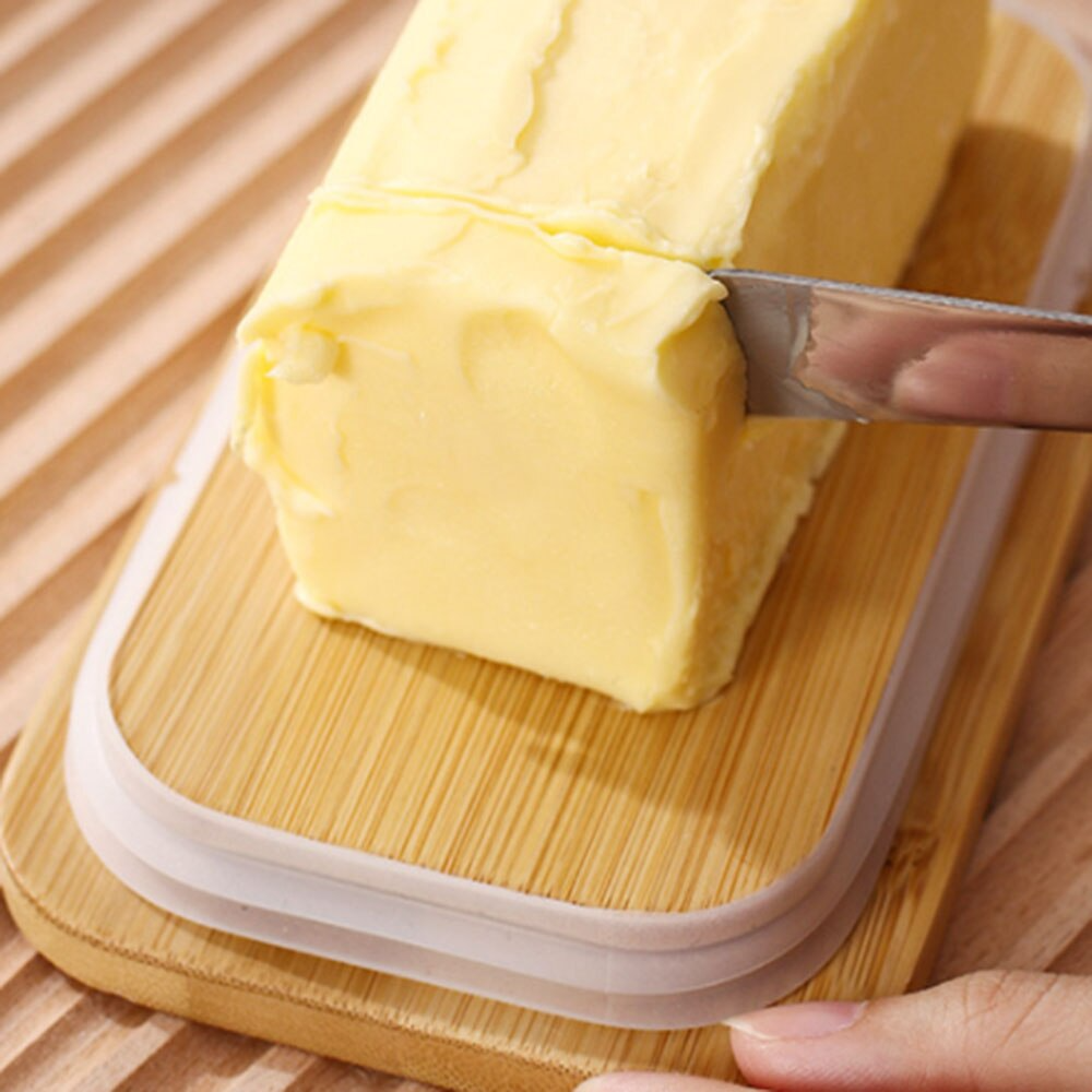 BowLift | Nordic Style Minimal Butter Storage Box