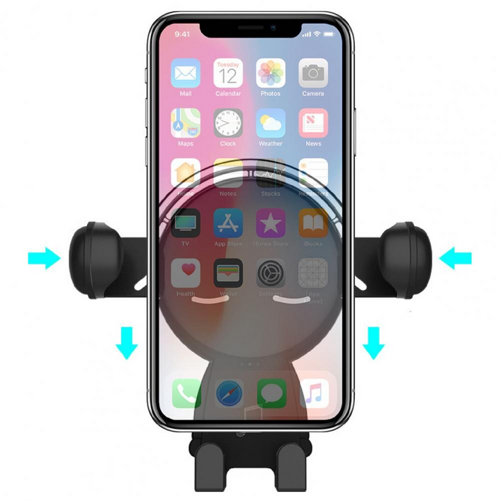 BowLift | Fancy Gravity Sensor Car Phone Holder