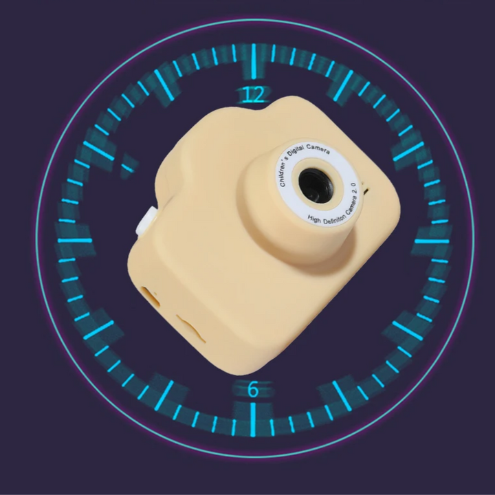 BowLift | KinderCam – Digital Camera for Kids