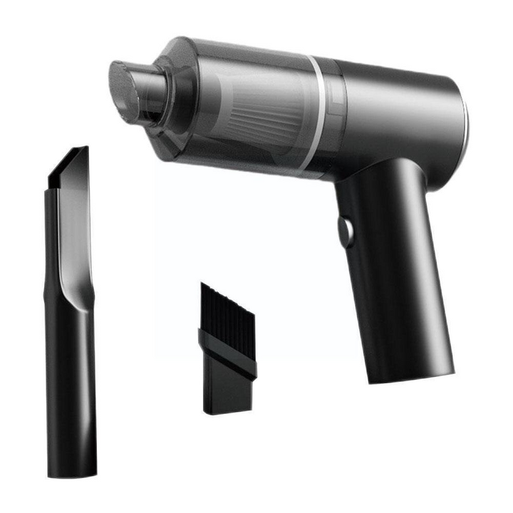 AeroClean Wireless Mini Vacuum Cleaner with Vacuum Function – USB Rechargeable | Bowlift