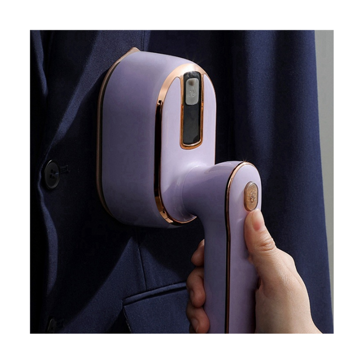 BowLift | Compact Steam Iron: Your Travel-Friendly Wrinkle Remover