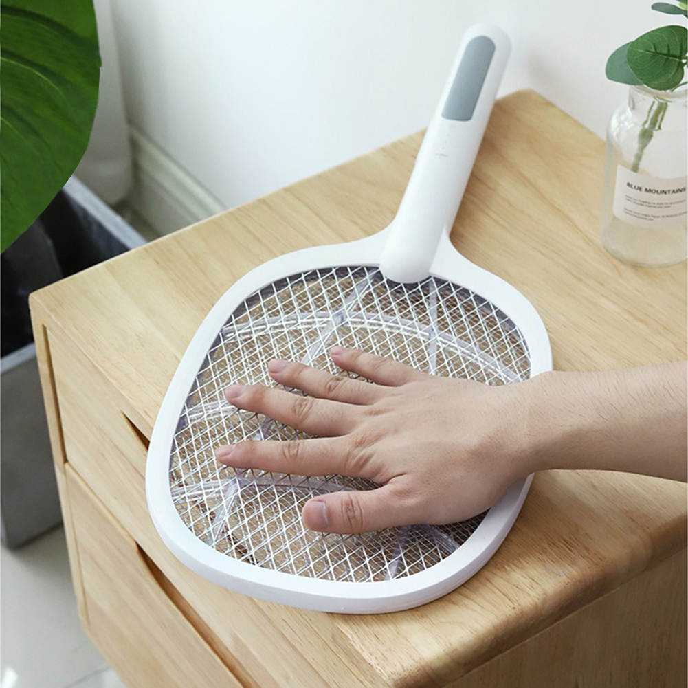 BowLift | Multifunctional mosquito lamp with insect racket and UV light