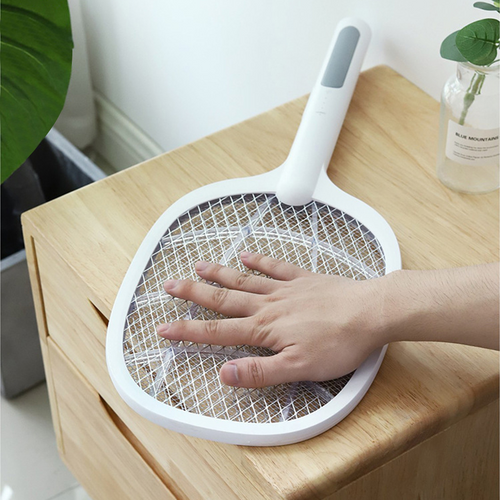 BowLift | Multifunctional mosquito lamp with insect racket and UV light