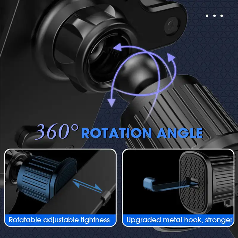Car Phone Holder | Bowlift