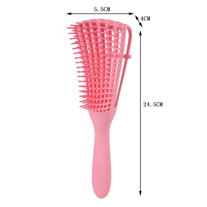 BowLift | Magic Massaging Wet Hair Comb