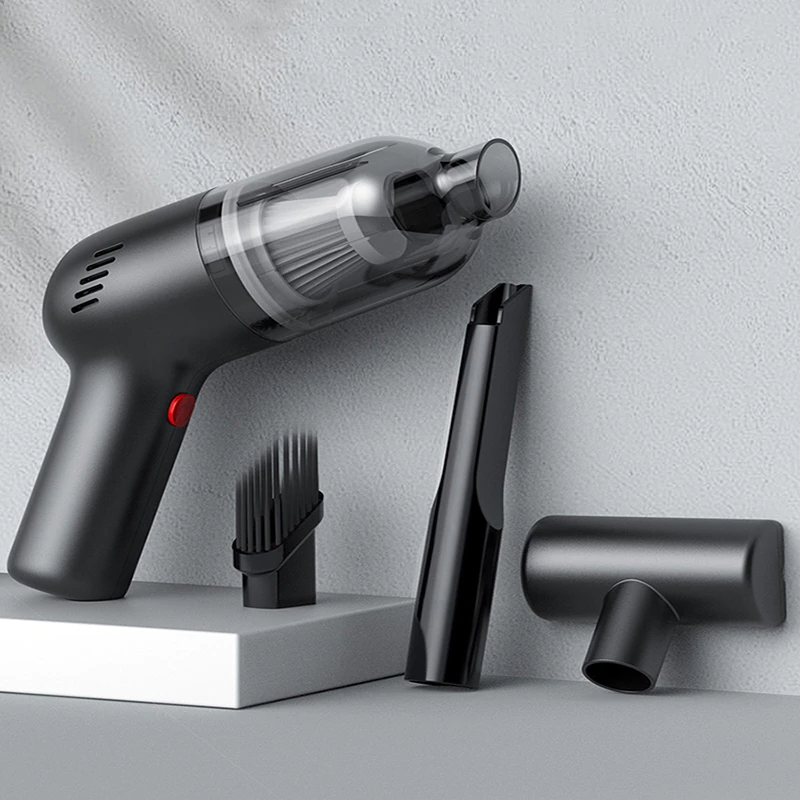 BowLift | Car Vacuum Cleaner, Cordless & Portable