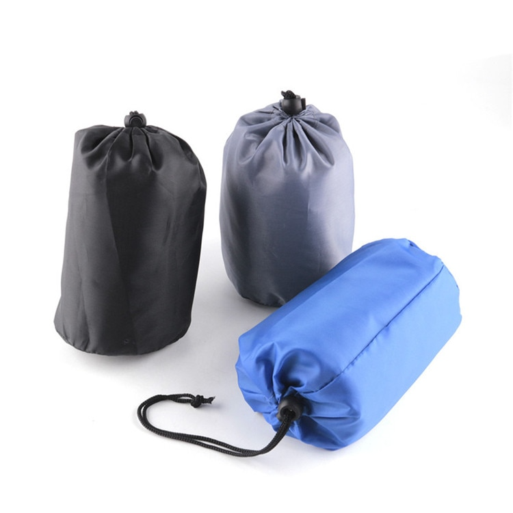 Inflatable Headrest Travel Pillow | Bowlift