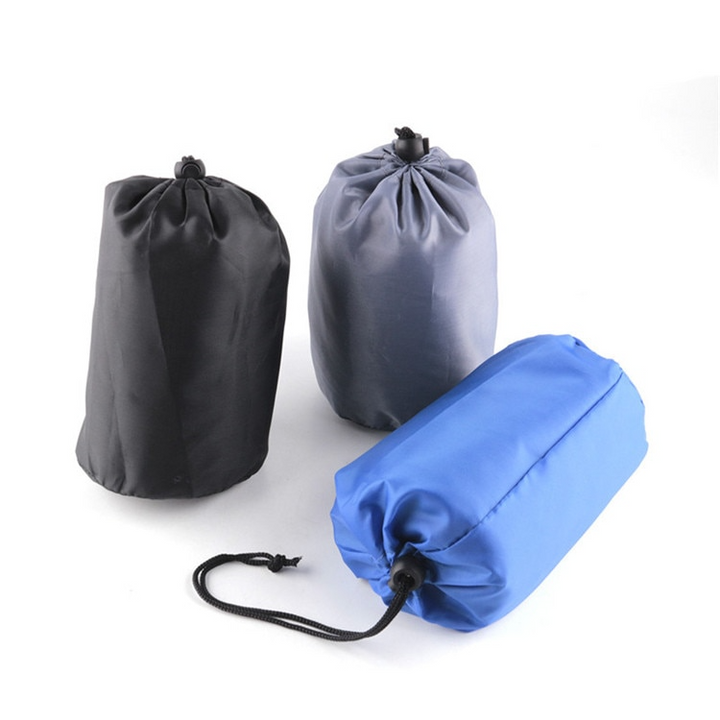 Inflatable Headrest Travel Pillow | Bowlift